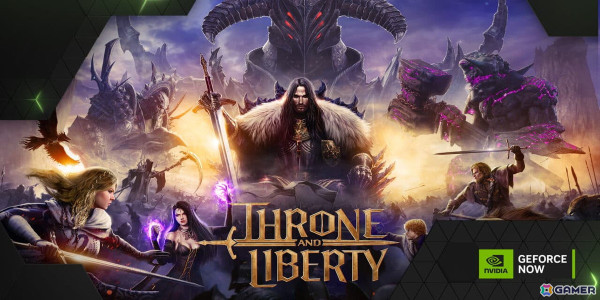 「GeForce NOW」にMMORPG「Throne and Liberty」が登場！10月は「Call of Duty: Black Ops 6」など22作品を配信予定の画像2
