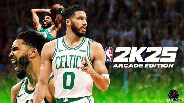 「NBA 2K25」アーケードエディションがApple Arcadeで配信！バスケットボールカルチャーを楽しみながら伝説のチームを作ろうの画像1
