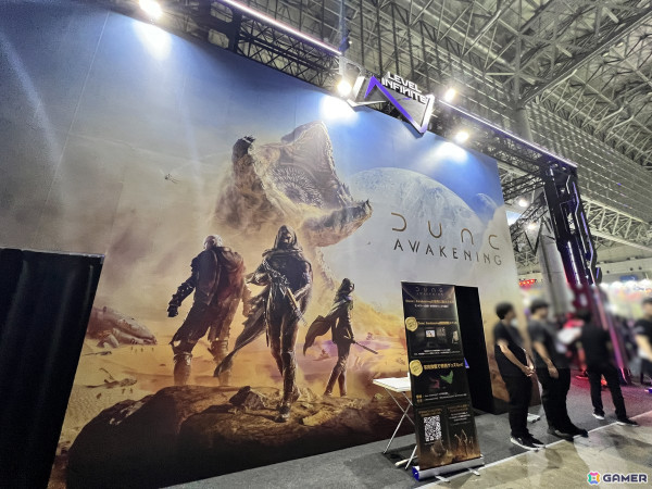 「Dune」のためのゲームとは？砂漠でスパイスを奪い合うオープンワールドサバイバルMMOゲーム「Dune: Awakening」インタビュー【TGS2024】の画像1