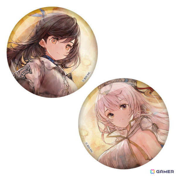 「メメントモリ」配信2周年を記念したPOP UP SHOPとアニメイトフェアの詳細が発表！10月11日からは新作グッズも販売の画像10