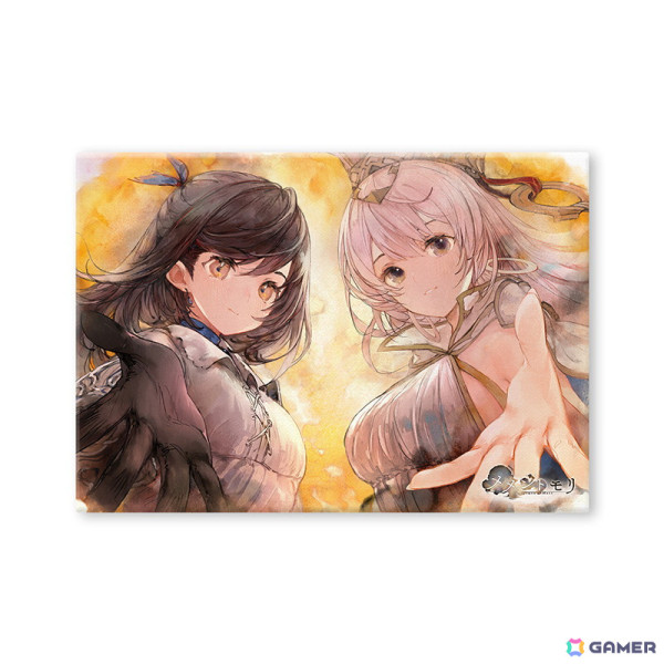 「メメントモリ」配信2周年を記念したPOP UP SHOPとアニメイトフェアの詳細が発表！10月11日からは新作グッズも販売の画像9