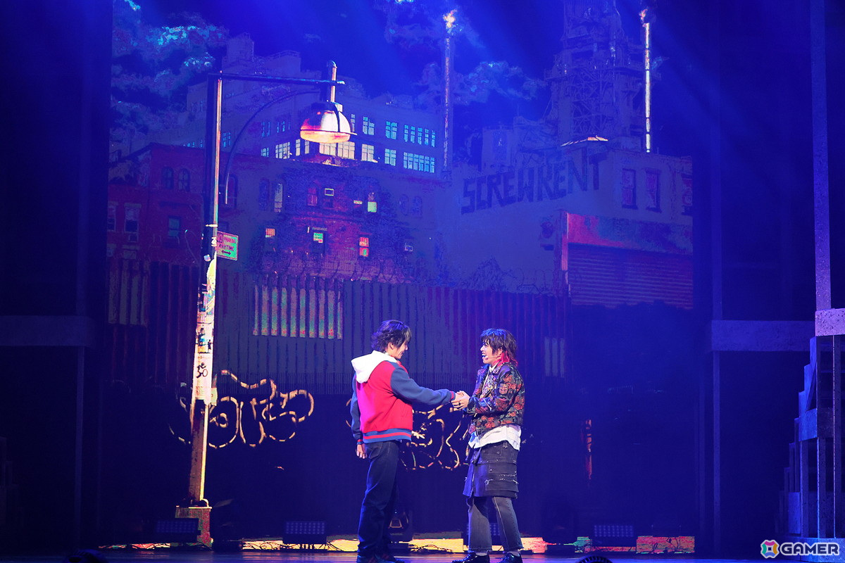 「ヒプノシスマイク -Division Rap Battle-」Rule the Stage -Grateful Cypher-が開幕！キャストやクリエイターからのコメント、舞台写真も公開の画像11