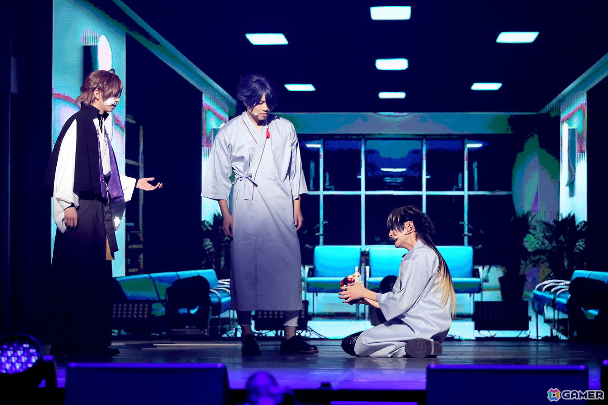「ヒプノシスマイク -Division Rap Battle-」Rule the Stage -Grateful Cypher-が開幕！キャストやクリエイターからのコメント、舞台写真も公開の画像12