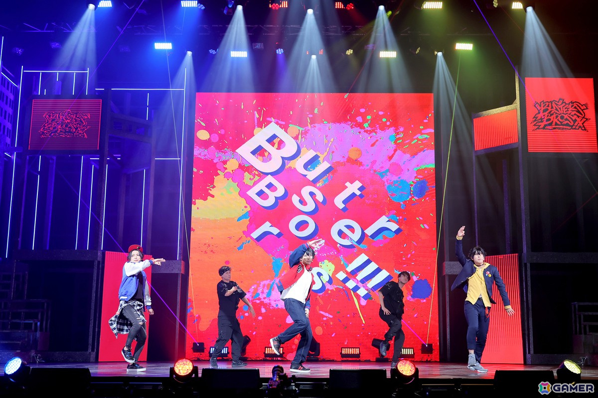 「ヒプノシスマイク -Division Rap Battle-」Rule the Stage -Grateful Cypher-が開幕！キャストやクリエイターからのコメント、舞台写真も公開の画像14