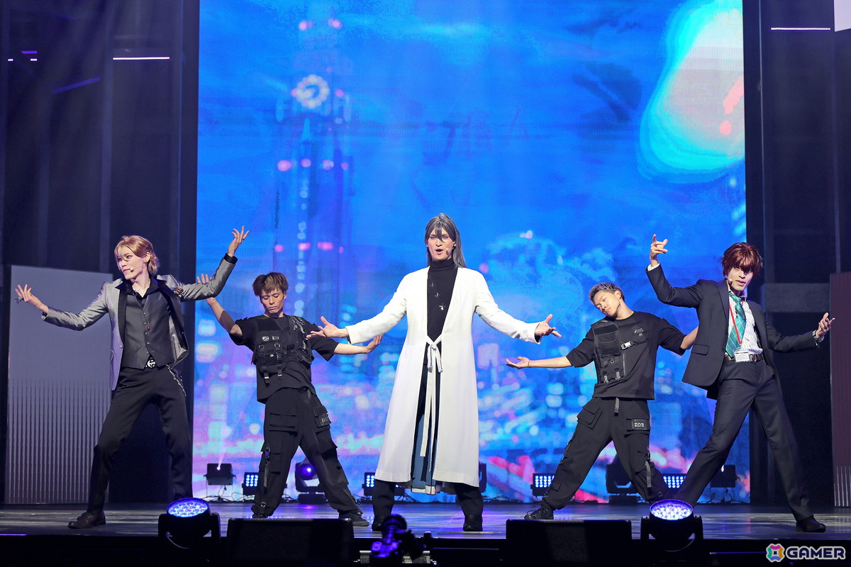「ヒプノシスマイク -Division Rap Battle-」Rule the Stage -Grateful Cypher-が開幕！キャストやクリエイターからのコメント、舞台写真も公開の画像17