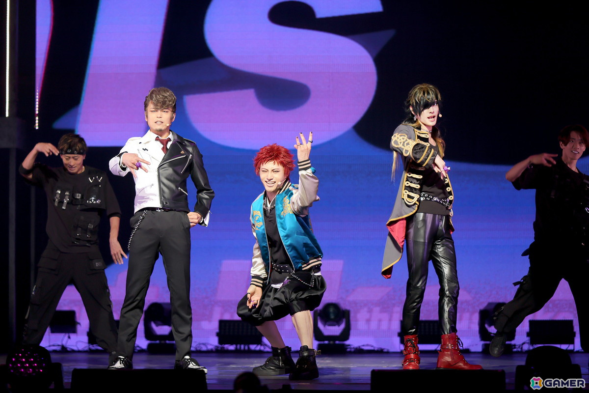 「ヒプノシスマイク -Division Rap Battle-」Rule the Stage -Grateful Cypher-が開幕！キャストやクリエイターからのコメント、舞台写真も公開の画像19