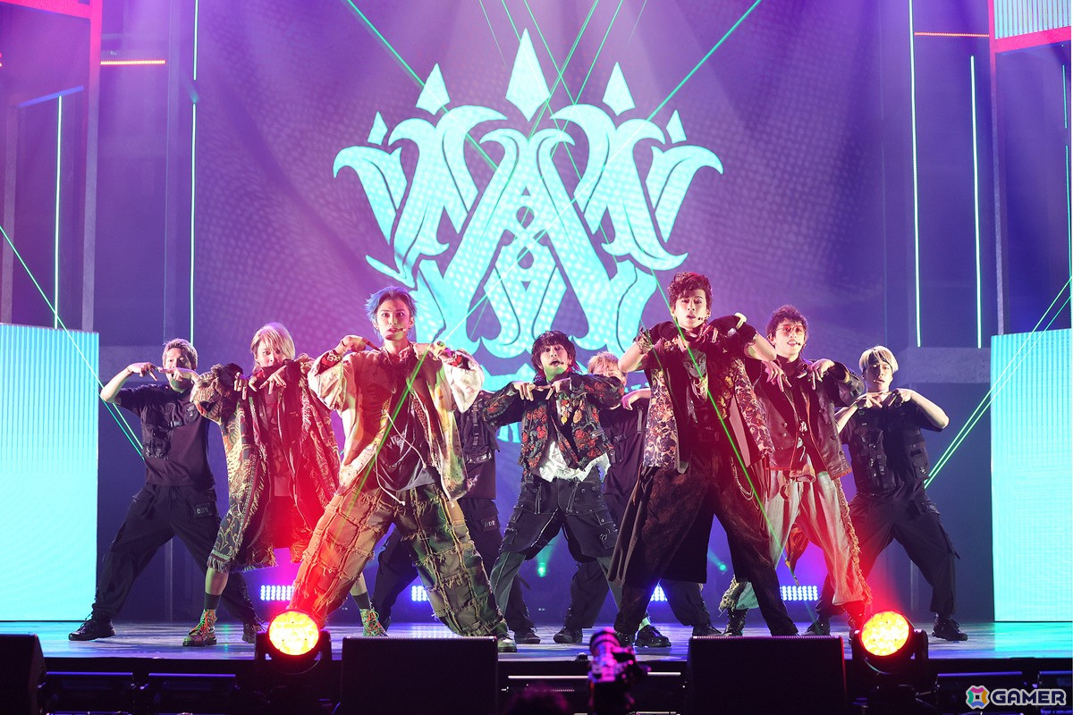 「ヒプノシスマイク -Division Rap Battle-」Rule the Stage -Grateful Cypher-が開幕！キャストやクリエイターからのコメント、舞台写真も公開の画像20