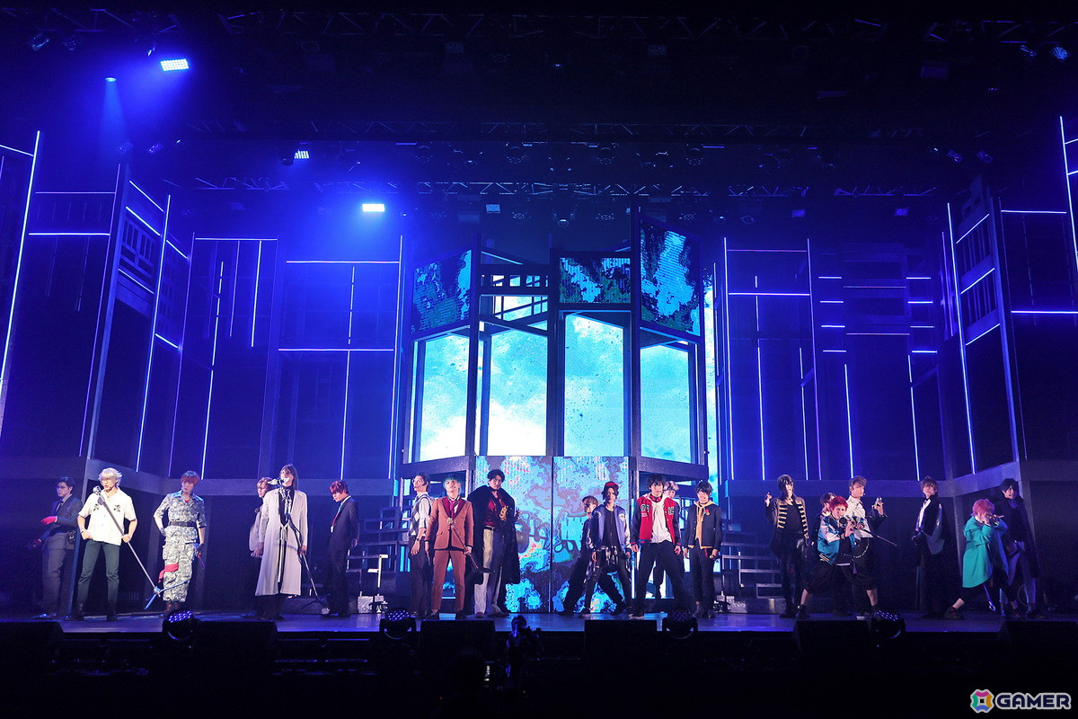 「ヒプノシスマイク -Division Rap Battle-」Rule the Stage -Grateful Cypher-が開幕！キャストやクリエイターからのコメント、舞台写真も公開の画像4