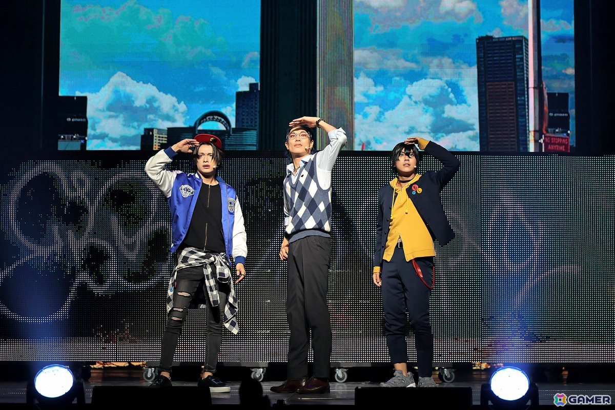 「ヒプノシスマイク -Division Rap Battle-」Rule the Stage -Grateful Cypher-が開幕！キャストやクリエイターからのコメント、舞台写真も公開の画像6