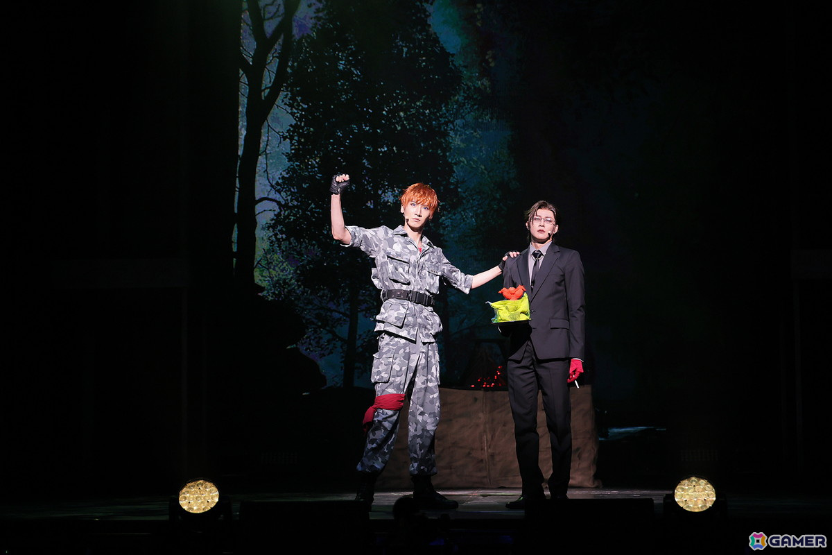 「ヒプノシスマイク -Division Rap Battle-」Rule the Stage -Grateful Cypher-が開幕！キャストやクリエイターからのコメント、舞台写真も公開の画像7