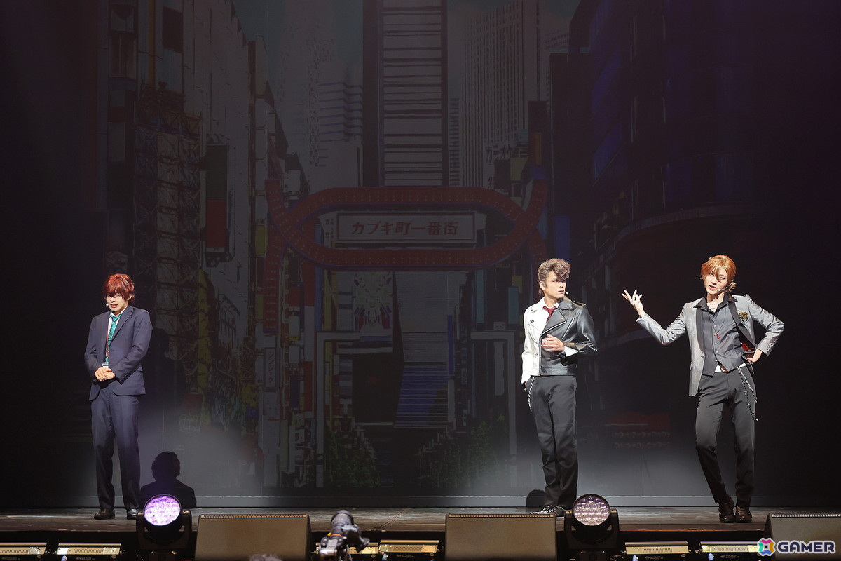 「ヒプノシスマイク -Division Rap Battle-」Rule the Stage -Grateful Cypher-が開幕！キャストやクリエイターからのコメント、舞台写真も公開の画像8