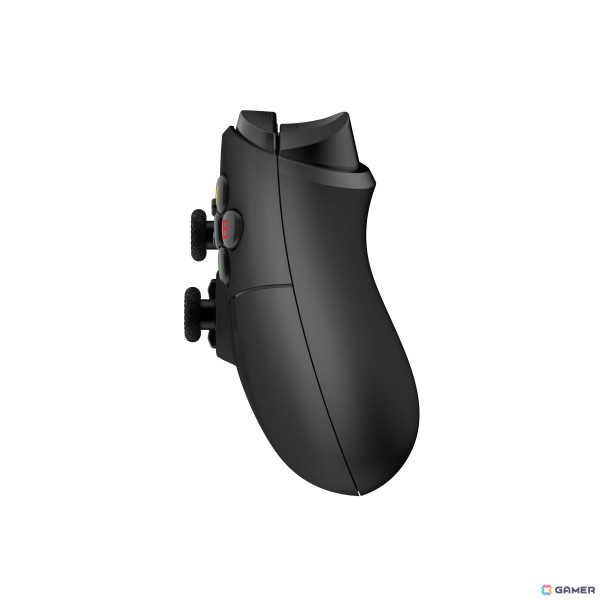 MSIより有線・無線両対応のゲーミングコントローラー「FORCE GC300 WIRELESS」が登場！割り当て可能な背面ボタンや切り替え式トリガーボタンを搭載の画像10