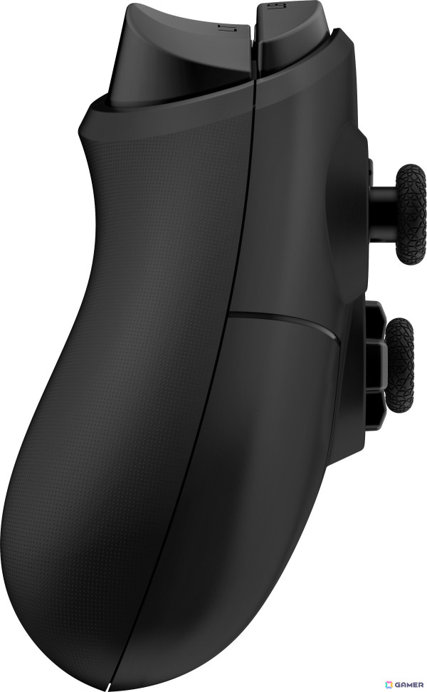 MSIより有線・無線両対応のゲーミングコントローラー「FORCE GC300 WIRELESS」が登場！割り当て可能な背面ボタンや切り替え式トリガーボタンを搭載の画像4