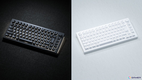 中国のゲーミングブランド「Akko」日本限定モデルのJP配列/ラピッドトリガー対応ゲーミングキーボード「5075S HE JP」が10月11日に発売！の画像1