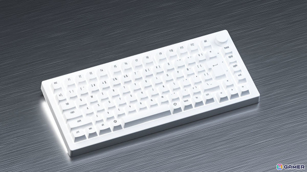 中国のゲーミングブランド「Akko」日本限定モデルのJP配列/ラピッドトリガー対応ゲーミングキーボード「5075S HE JP」が10月11日に発売！の画像4