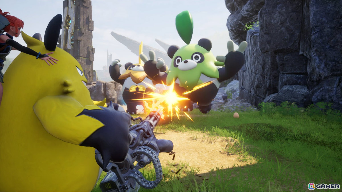 「Palworld / パルワールド」PS5版が日本でリリース！今後も魅力的かつ大規模なアップデートを実施予定の画像10