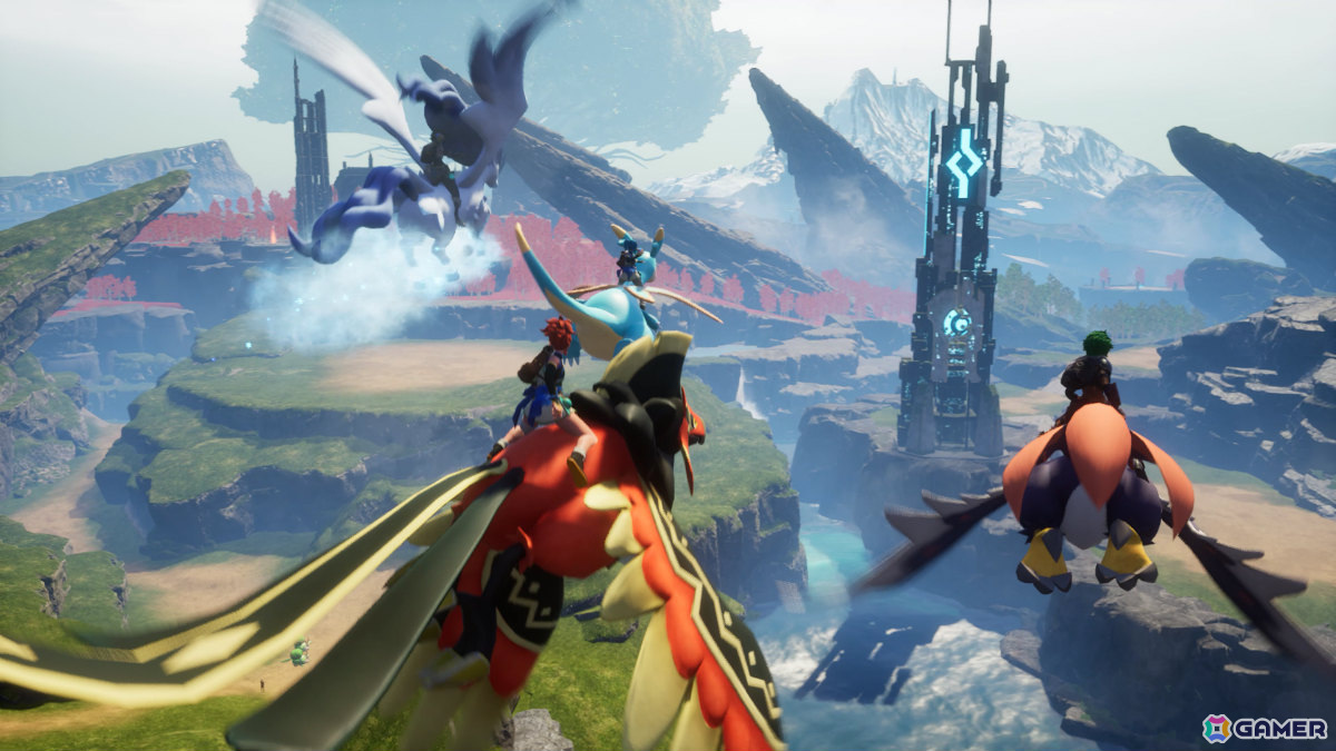 「Palworld / パルワールド」PS5版が日本でリリース！今後も魅力的かつ大規模なアップデートを実施予定の画像14