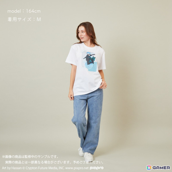 「HATSUNE MIKU EXPO 10th Anniversary」第二弾グッズがPalude公式通販にて販売!Tシャツやバスタオル、アクスタなどがラインナップの画像