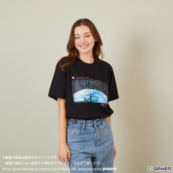 「HATSUNE MIKU EXPO 10th Anniversary」第二弾グッズがPalude公式通販にて販売！Tシャツやバスタオル、アクスタなどがラインナップの画像5