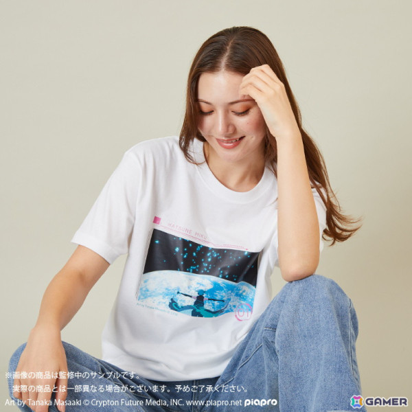 「HATSUNE MIKU EXPO 10th Anniversary」第二弾グッズがPalude公式通販にて販売!Tシャツやバスタオル、アクスタなどがラインナップの画像