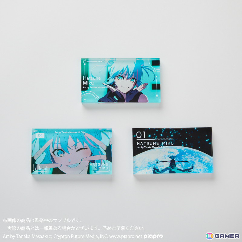 「HATSUNE MIKU EXPO 10th Anniversary」第二弾グッズがPalude公式通販にて販売!Tシャツやバスタオル、アクスタなどがラインナップの画像
