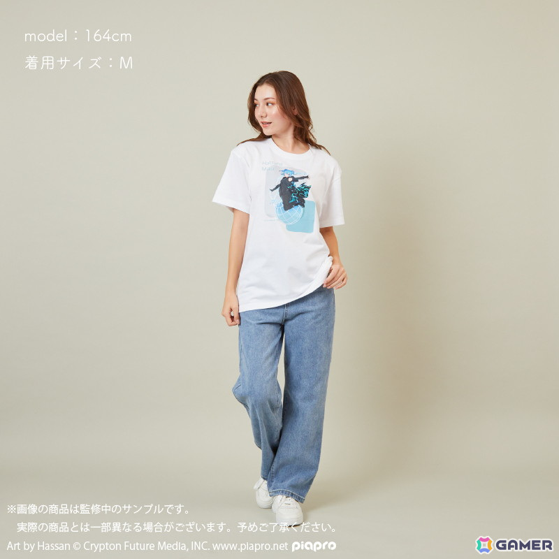 「HATSUNE MIKU EXPO 10th Anniversary」第二弾グッズがPalude公式通販にて販売！Tシャツやバスタオル、アクスタなどがラインナップの画像3