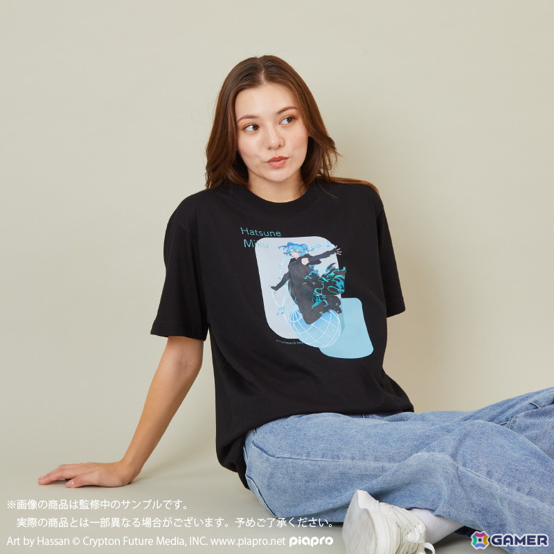 「HATSUNE MIKU EXPO 10th Anniversary」第二弾グッズがPalude公式通販にて販売！Tシャツやバスタオル、アクスタなどがラインナップの画像4