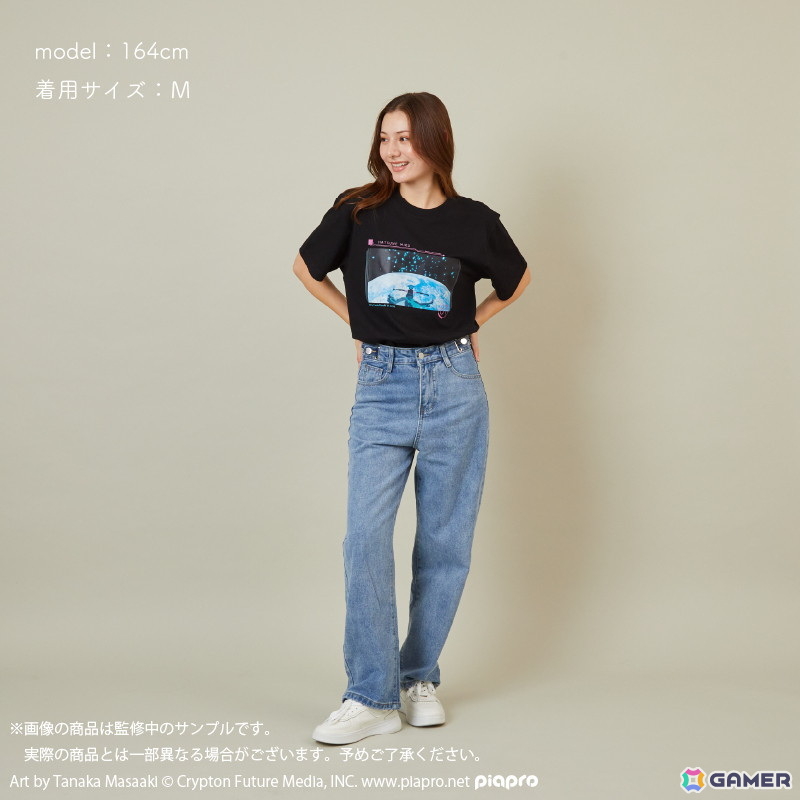 「HATSUNE MIKU EXPO 10th Anniversary」第二弾グッズがPalude公式通販にて販売！Tシャツやバスタオル、アクスタなどがラインナップの画像6