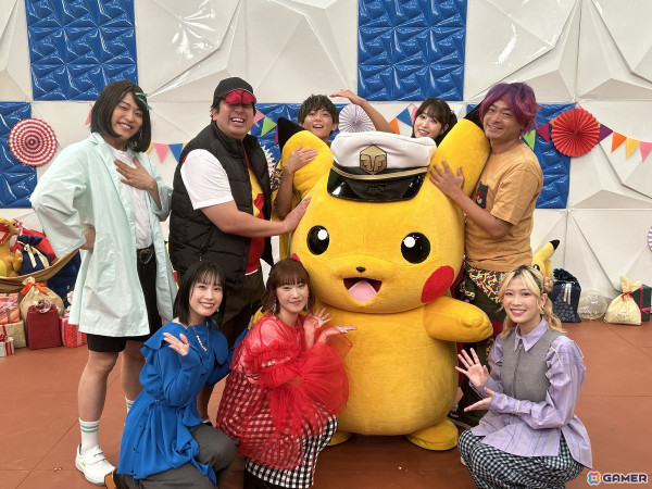 10月6日放送の「ポケモンとどこいく！？」に鈴木みのりさん、寺崎裕香さん、青山吉能さんが出演！レギュラーメンバーがアフレコに挑戦の画像1