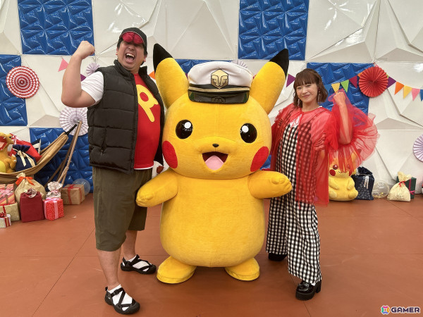 10月6日放送の「ポケモンとどこいく！？」に鈴木みのりさん、寺崎裕香さん、青山吉能さんが出演！レギュラーメンバーがアフレコに挑戦の画像4