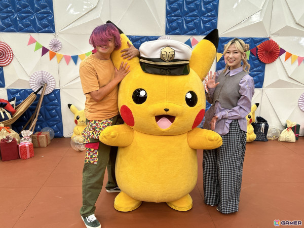 10月6日放送の「ポケモンとどこいく！？」に鈴木みのりさん、寺崎裕香さん、青山吉能さんが出演！レギュラーメンバーがアフレコに挑戦の画像5