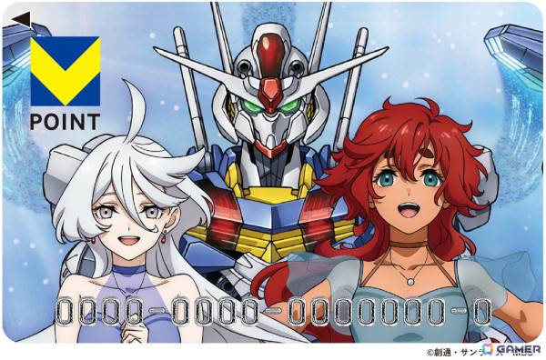 アニメ「機動戦士ガンダム 水星の魔女」よりスレッタ、ミオリネ