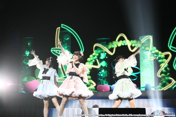 「プロセカ」横浜BUNTAIで行われた4周年感謝祭の昼公演をレポート！朗読劇やトークショーに加えて、ミニライブも大盛り上がりの画像26