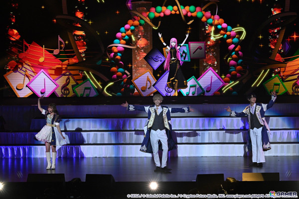 「プロセカ」横浜BUNTAIで行われた4周年感謝祭の昼公演をレポート！朗読劇やトークショーに加えて、ミニライブも大盛り上がりの画像30