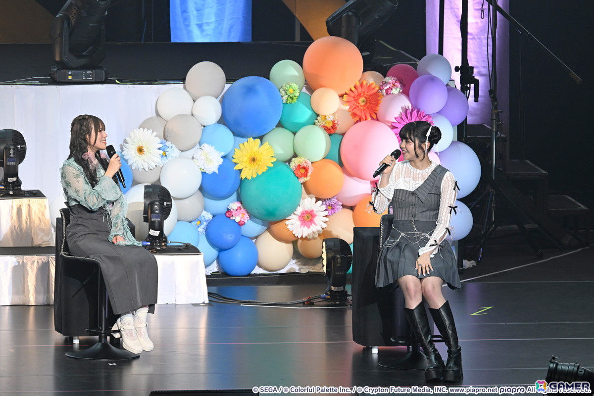 「プロセカ」横浜BUNTAIで行われた4周年感謝祭の昼公演をレポート！朗読劇やトークショーに加えて、ミニライブも大盛り上がりの画像11