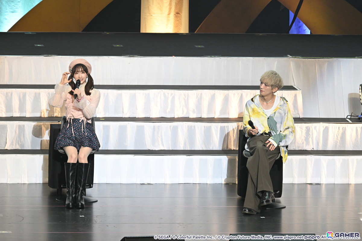 「プロセカ」横浜BUNTAIで行われた4周年感謝祭の昼公演をレポート！朗読劇やトークショーに加えて、ミニライブも大盛り上がりの画像13