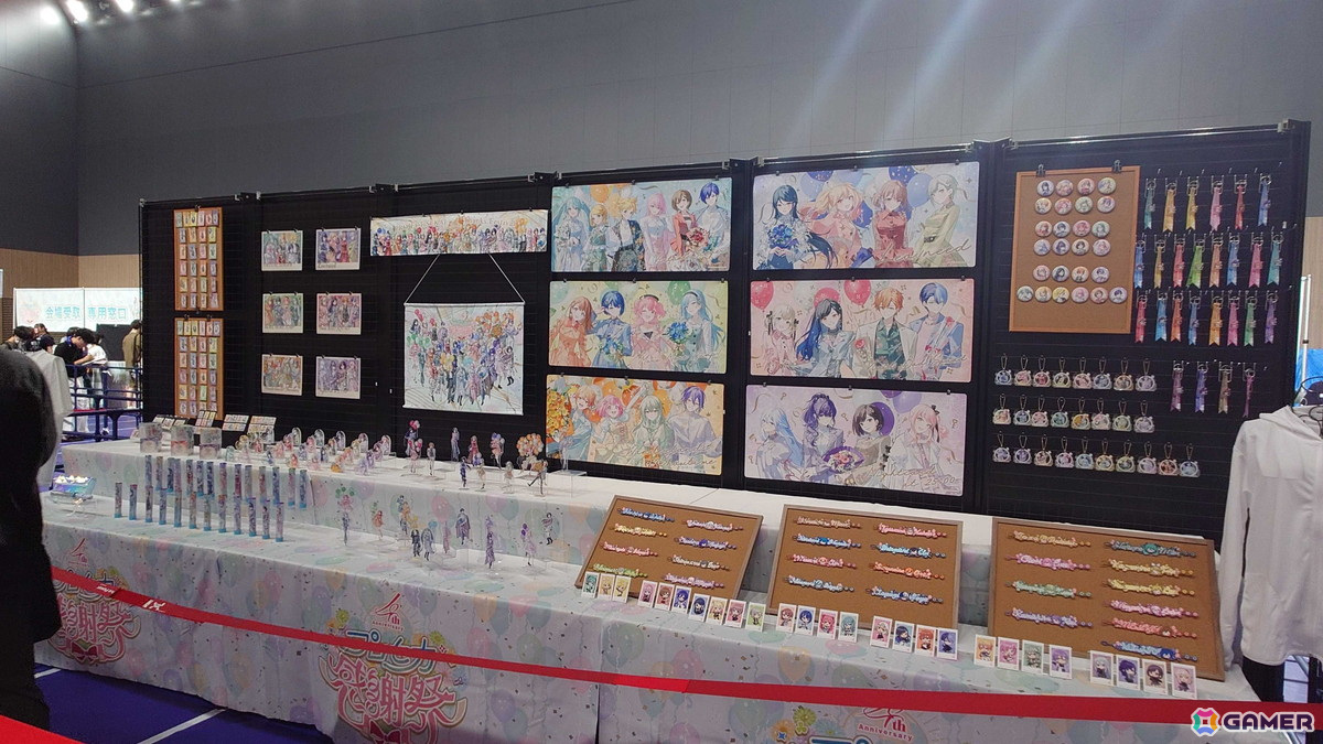 「プロセカ」横浜BUNTAIで行われた4周年感謝祭の昼公演をレポート！朗読劇やトークショーに加えて、ミニライブも大盛り上がりの画像2