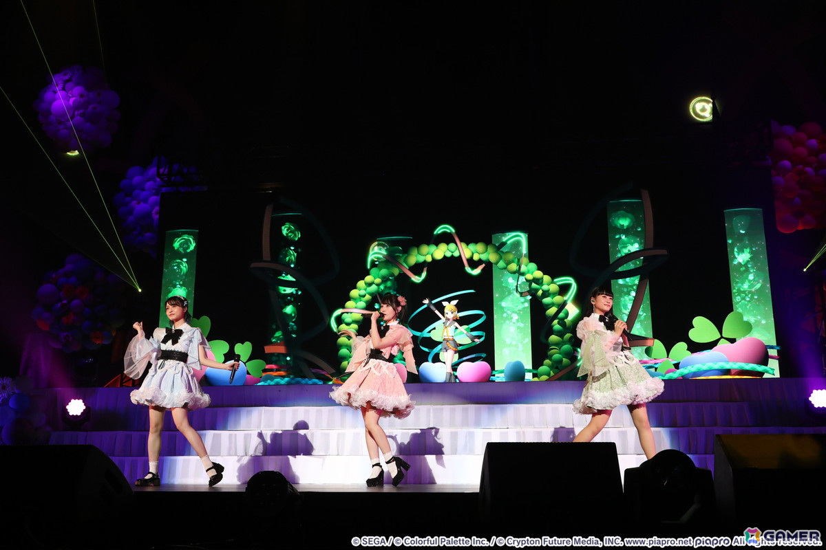 「プロセカ」横浜BUNTAIで行われた4周年感謝祭の昼公演をレポート！朗読劇やトークショーに加えて、ミニライブも大盛り上がりの画像25