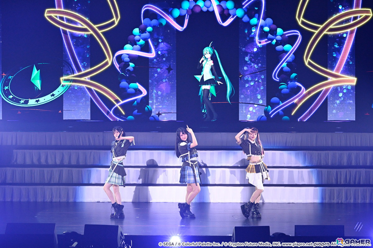「プロセカ」横浜BUNTAIで行われた4周年感謝祭の昼公演をレポート！朗読劇やトークショーに加えて、ミニライブも大盛り上がりの画像32