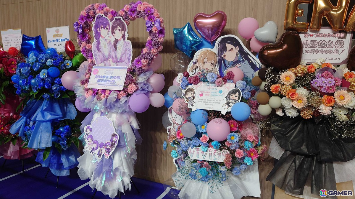 「プロセカ」横浜BUNTAIで行われた4周年感謝祭の昼公演をレポート！朗読劇やトークショーに加えて、ミニライブも大盛り上がりの画像4