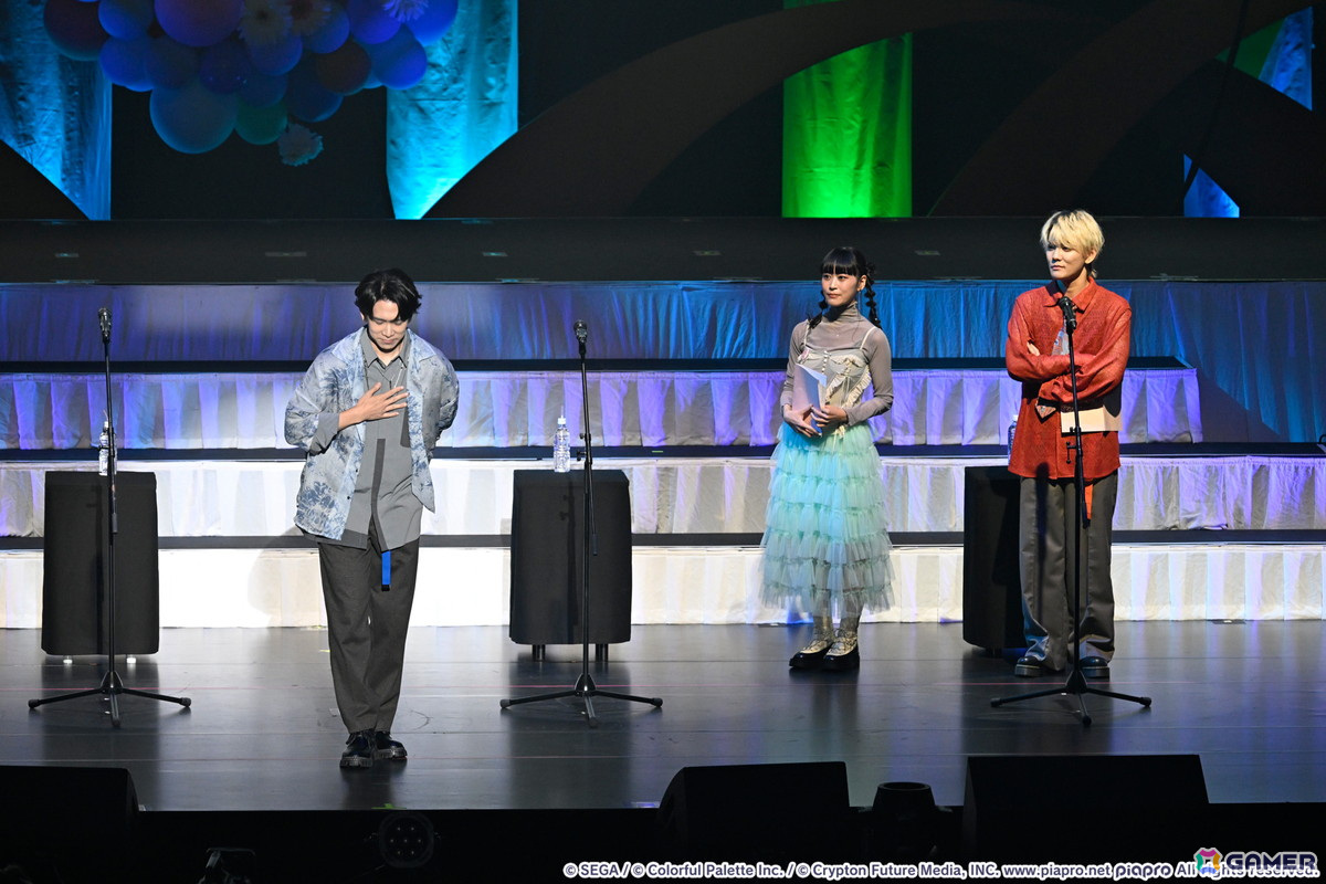 「プロセカ」横浜BUNTAIで行われた4周年感謝祭の昼公演をレポート！朗読劇やトークショーに加えて、ミニライブも大盛り上がりの画像7