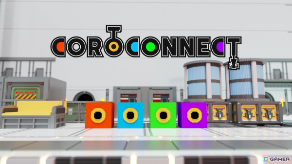最大4人の協力アクション「COROCONNECT」アーリーアクセス版がリリース！伸びるアームやアンカーなどのギミックを切り替えながらゴールを目指せの画像1