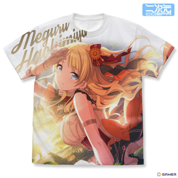 「シャニマス」二次元コスパの新グッズが6.5th Anniversary LIVEの現地物販にラインナップ！の画像3