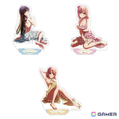 「やはり俺の青春ラブコメはまちがっている。完 ～奉仕部の放課後、美術部からのお願い～」が10月18日よりゲーマーズで開催！の画像4