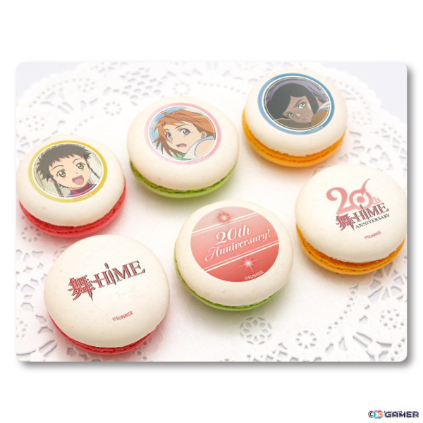 「舞-HiME」放送20周年！久行宏和氏描き下ろし記念ビジュアル＆お祝いイラストや小原正和監督お祝いコメントが公開の画像8