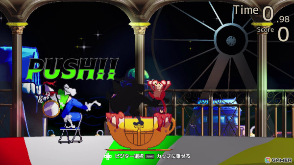 UE5学習向けゲーム制作コンテスト「第22回UE5ぷちコン」の受賞者が発表！ポッピノン氏の「ワンオペ遊園地」が最優秀賞にの画像6