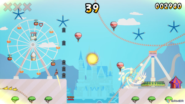 UE5学習向けゲーム制作コンテスト「第22回UE5ぷちコン」の受賞者が発表！ポッピノン氏の「ワンオペ遊園地」が最優秀賞にの画像8