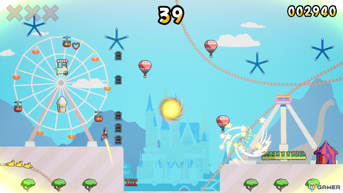 UE5学習向けゲーム制作コンテスト「第22回UE5ぷちコン」の受賞者が発表!ポッピノン氏の「ワンオペ遊園地」が最優秀賞にの画像