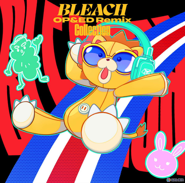 TVアニメ「BLEACH」20周年を記念したPVが公開！歴代OP＆ED楽曲のリミックスCDが12月18日に発売の画像6