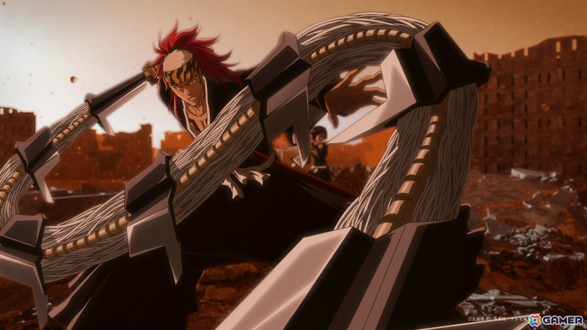 TVアニメ「BLEACH」20周年を記念したPVが公開！歴代OP＆ED楽曲のリミックスCDが12月18日に発売の画像10